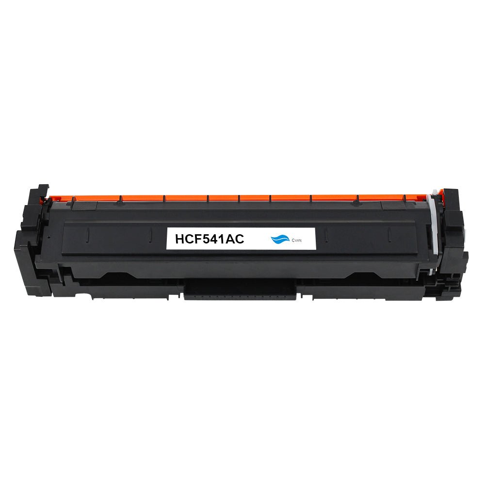 Cartouche Toner Compatible HP 203A (CF541A) Cyan 1300pages - KERA FRANCE Cartouche Toner Compatible HP 203A (CF541A) Cyan 1300pages - KERA FRANCE